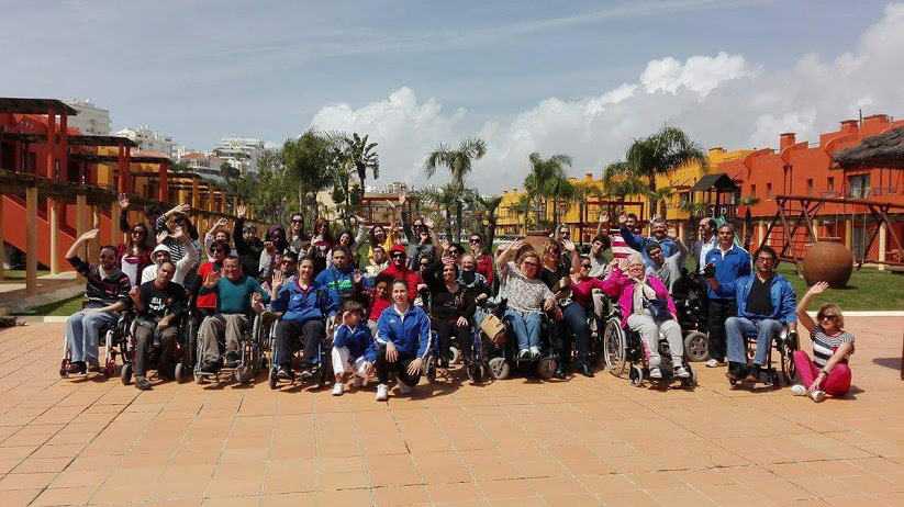 Imagem do evento de Karaté em Cadeira de Rodas